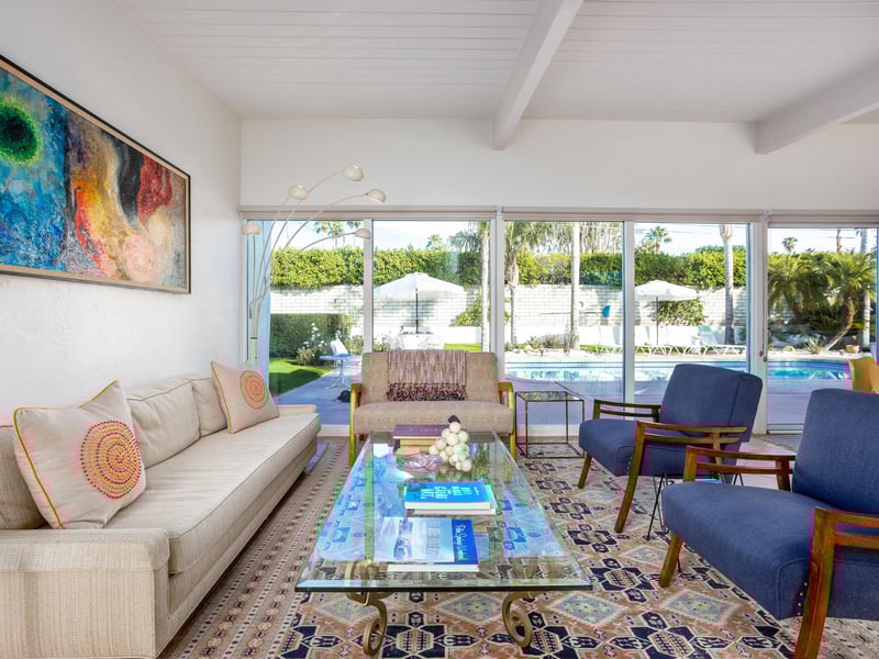 Plenty of space for your group to spread out