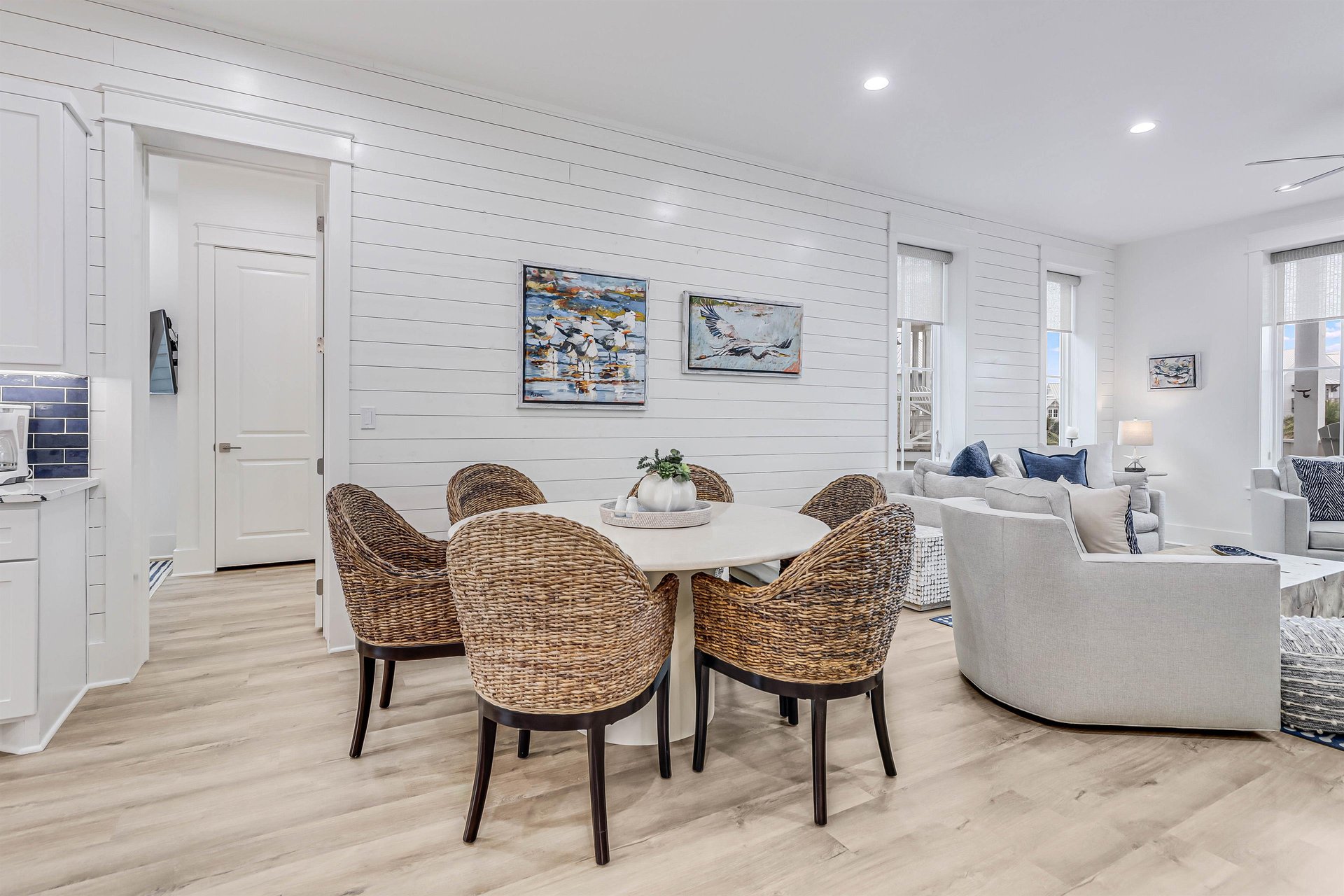 Dining Area, First Level