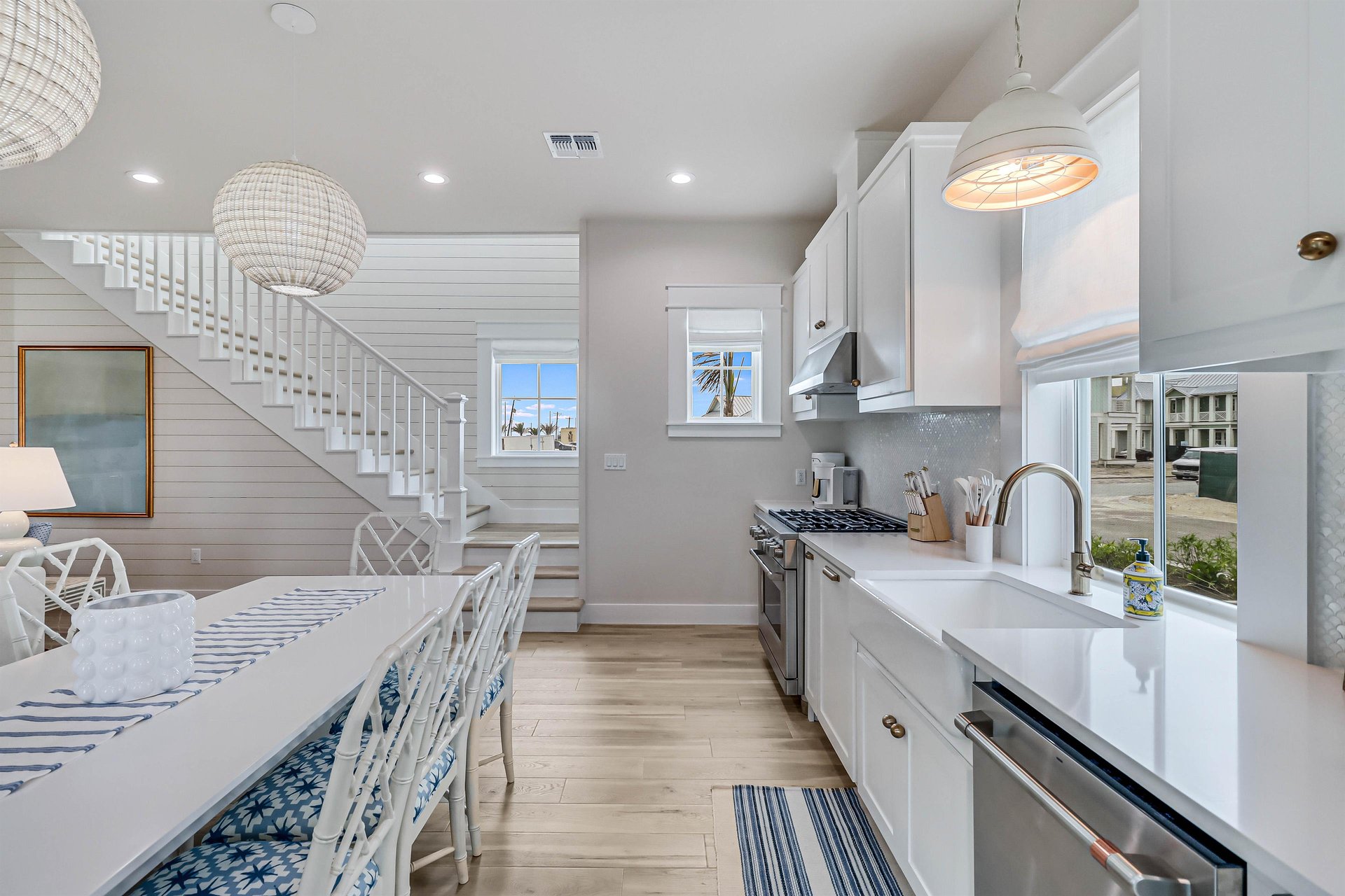 Kitchen  Dining, 1st Floor