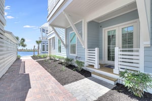 Side Porch W Pool  Boardwalk Access, 1st Floor