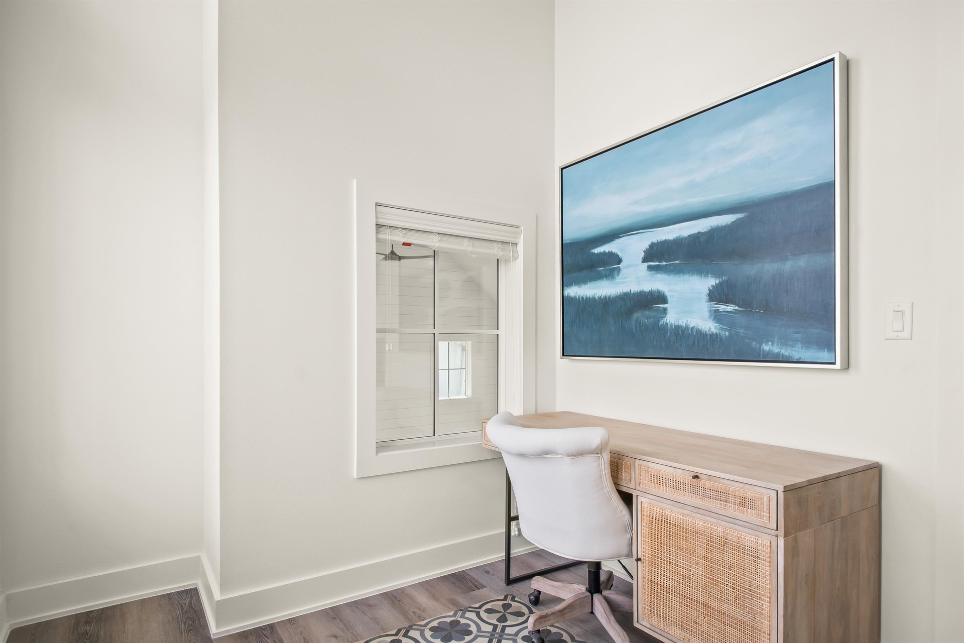 3rd Floor, King Suite Office