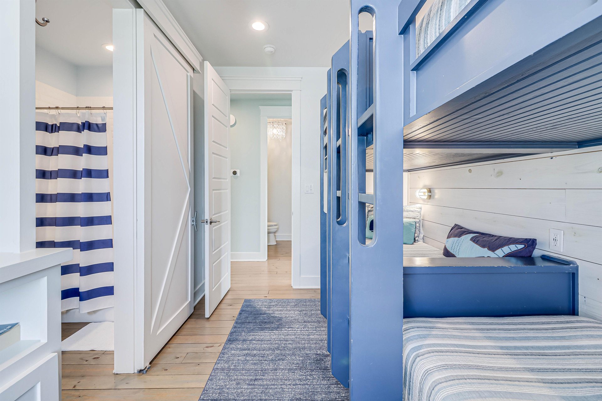 Bunk Bedroom, 2nd Floor