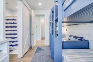 Bunk Bedroom, 2nd Floor