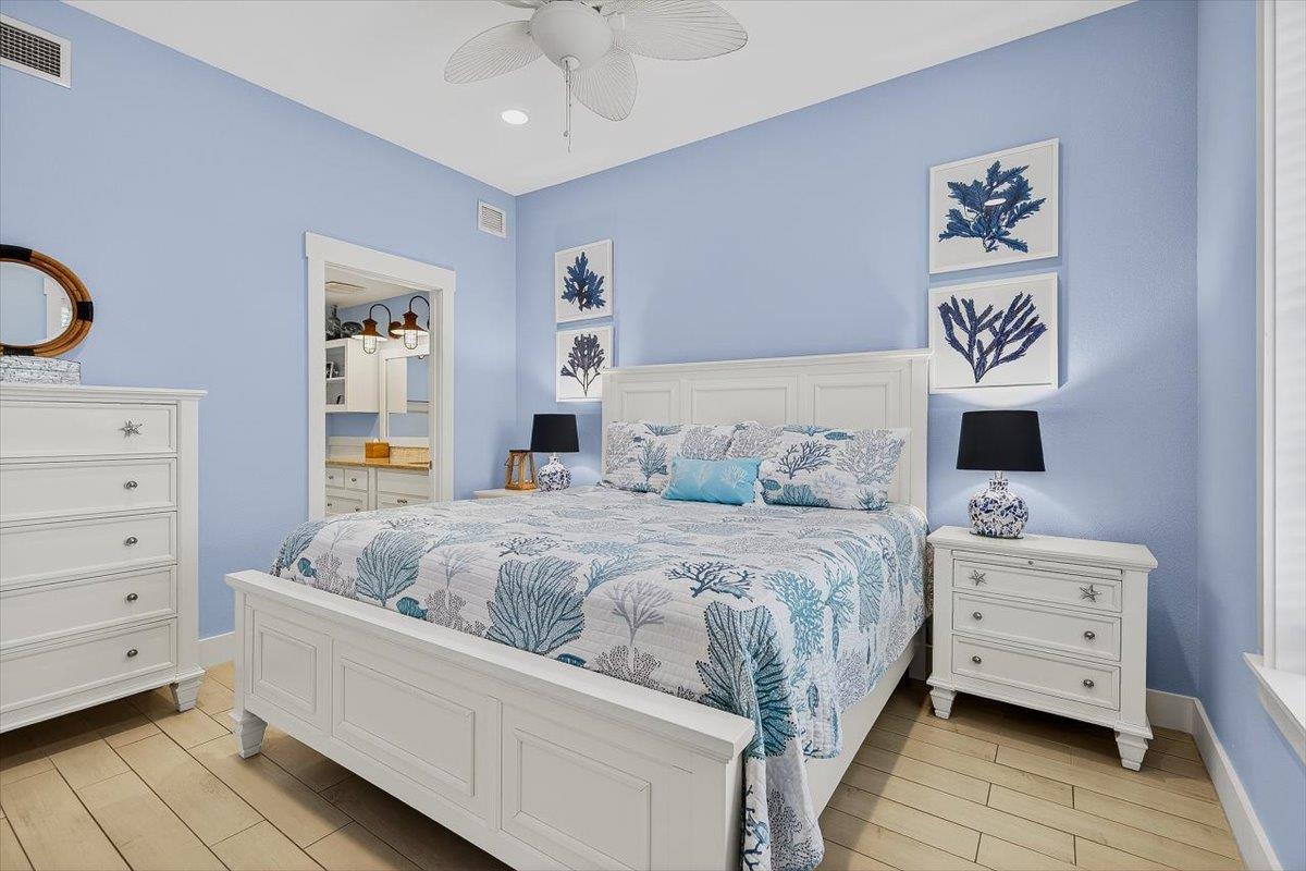 Primary King Bedroom