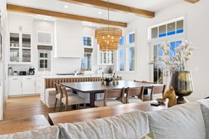 Main Living Area, 2nd Floor