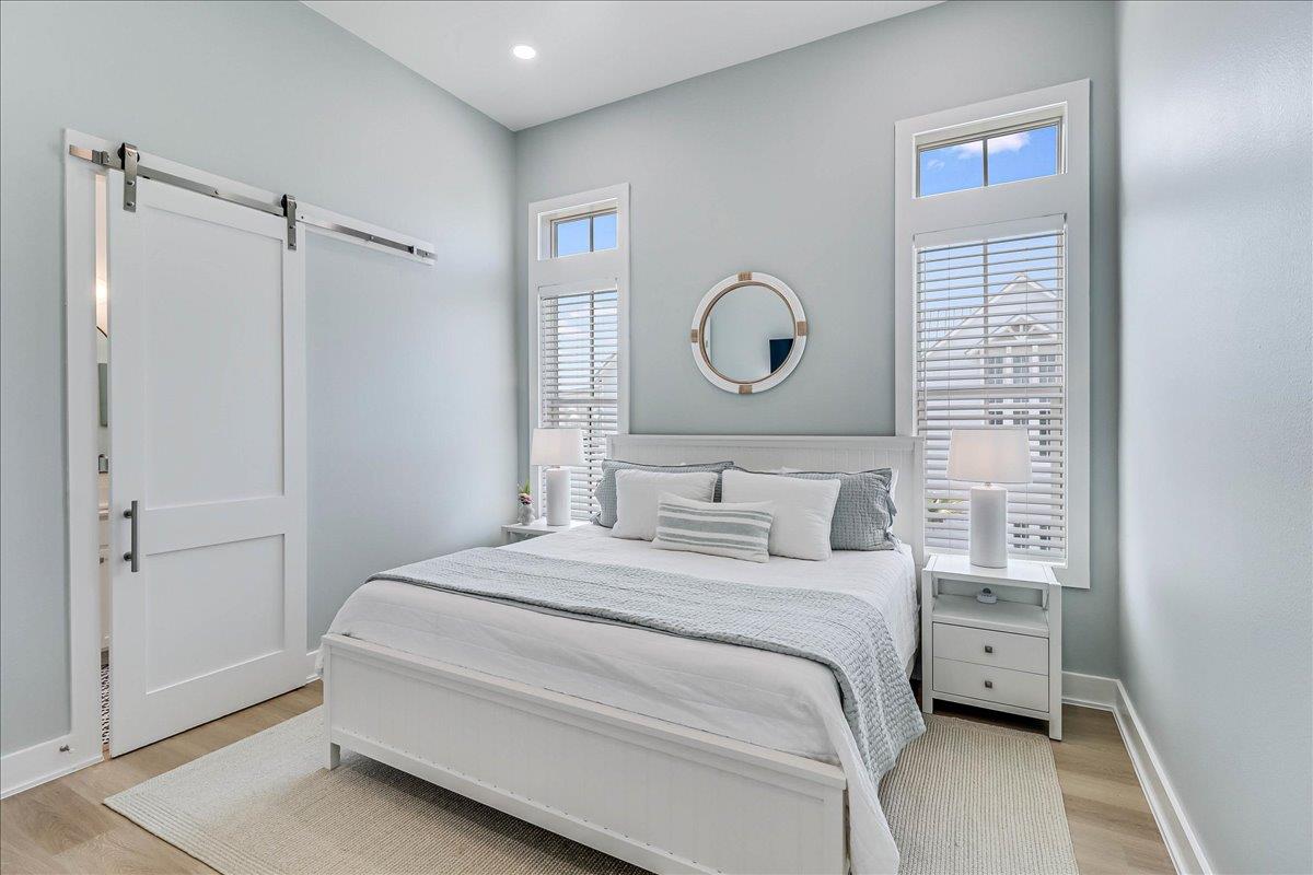 Fourth King Bedroom, 2nd Floor