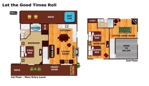 Let the good times roll