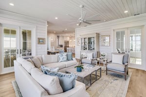 Main Living Area, 2nd Floor