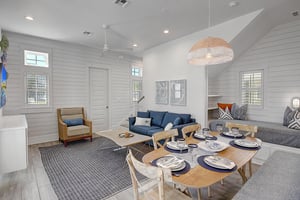 1st Floor Dining Area