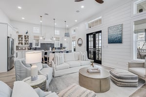 Main Living Area, 2nd Floor