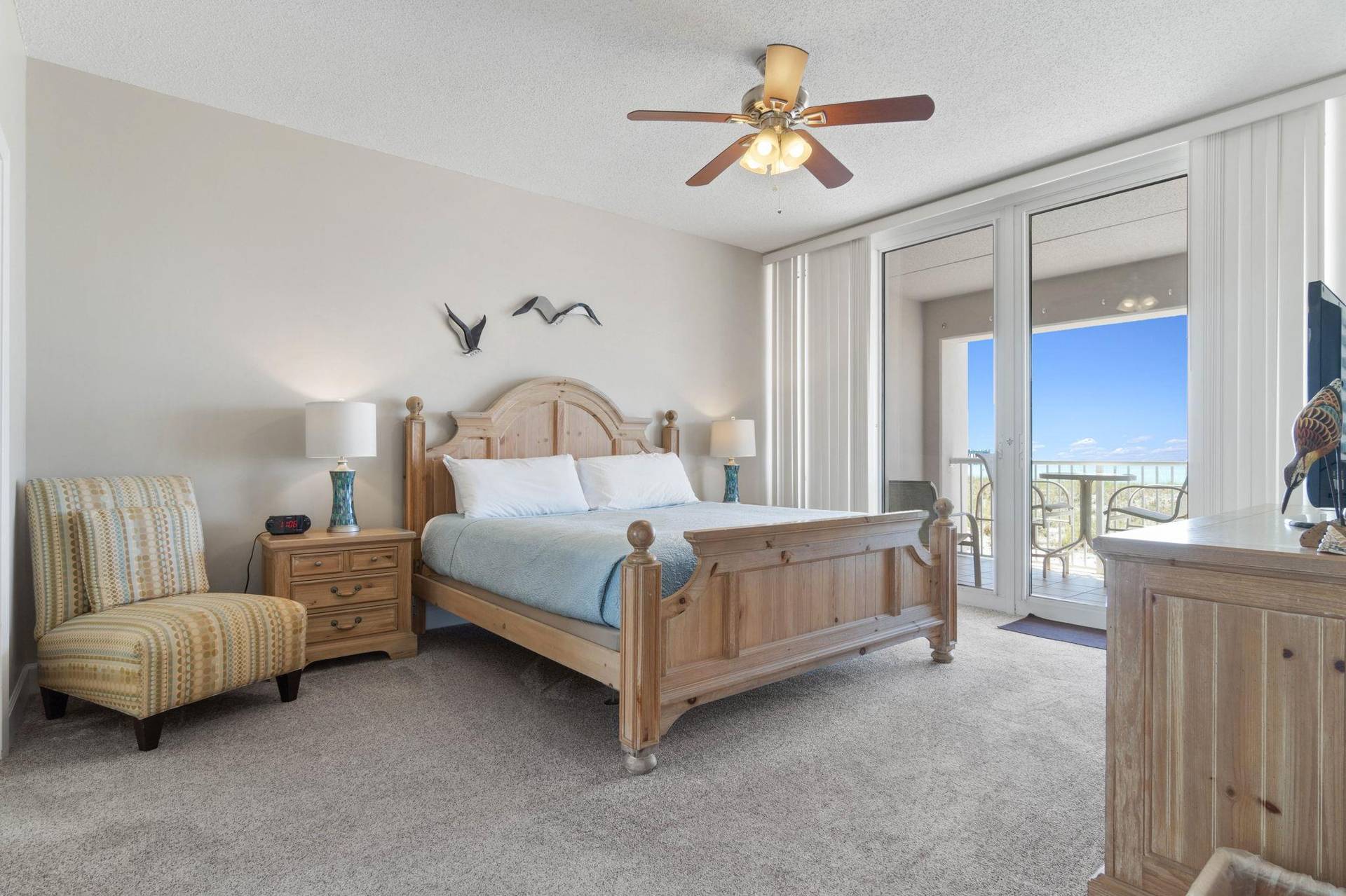 Master Bedroom King
