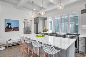 Dining Bar and Kitchen, 1st Floor