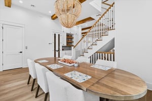2nd Floor, Dining Area