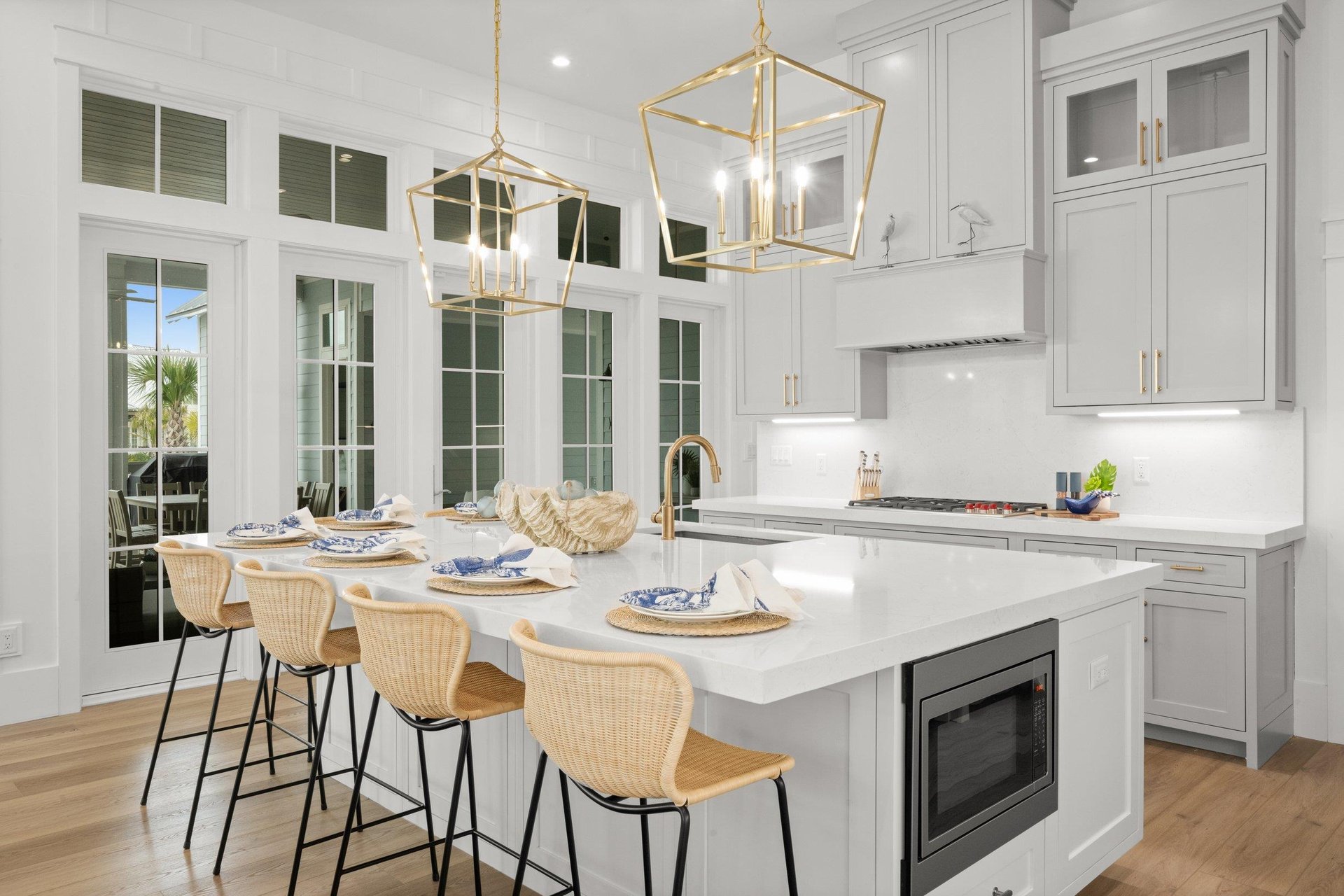 1st Floor, Kitchen