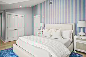 King Bedroom, 2nd Floor