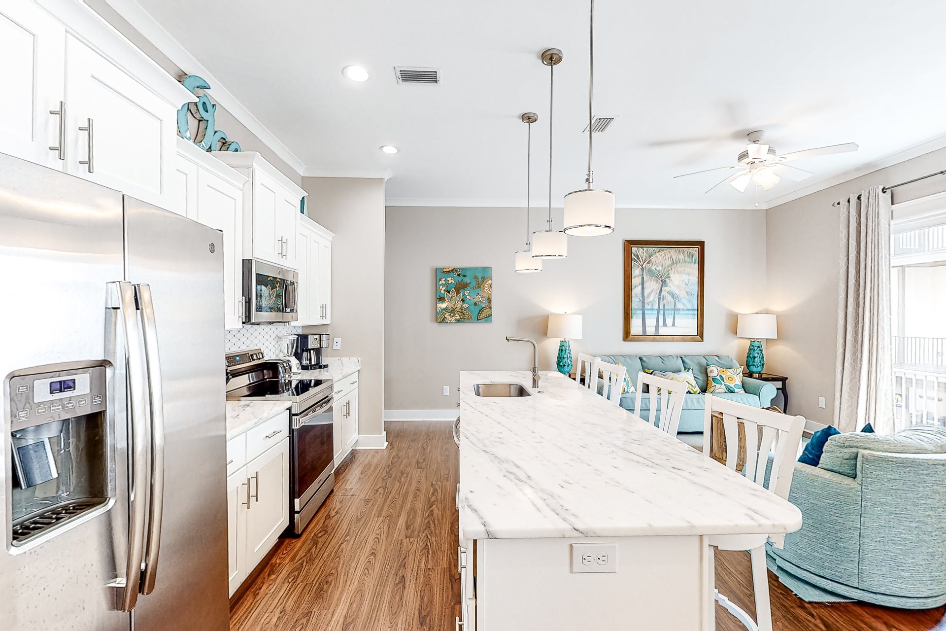 Little Lagoon Cottages O Osprey 7