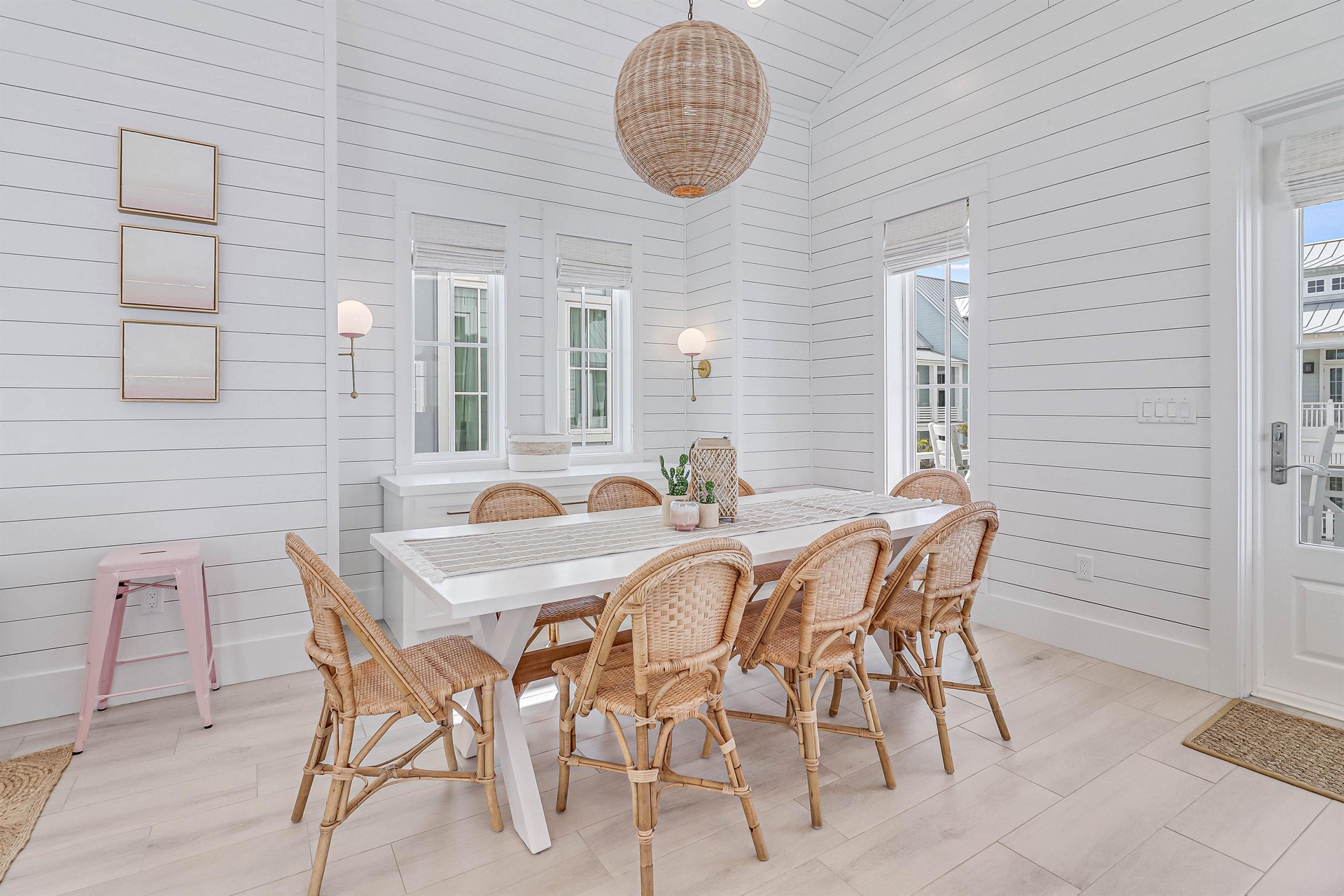 Dining Area, 2nd Floor