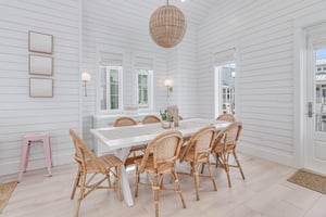 Dining Area, 2nd Floor