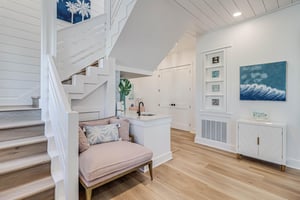 Entry Hall Way, 1st Floor