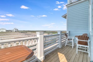 Private Balcony  Primary King, 2nd Floor