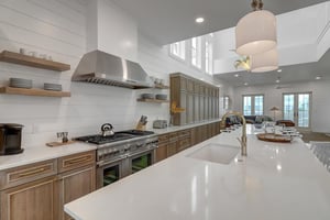 2nd Floor Kitchen and Dining