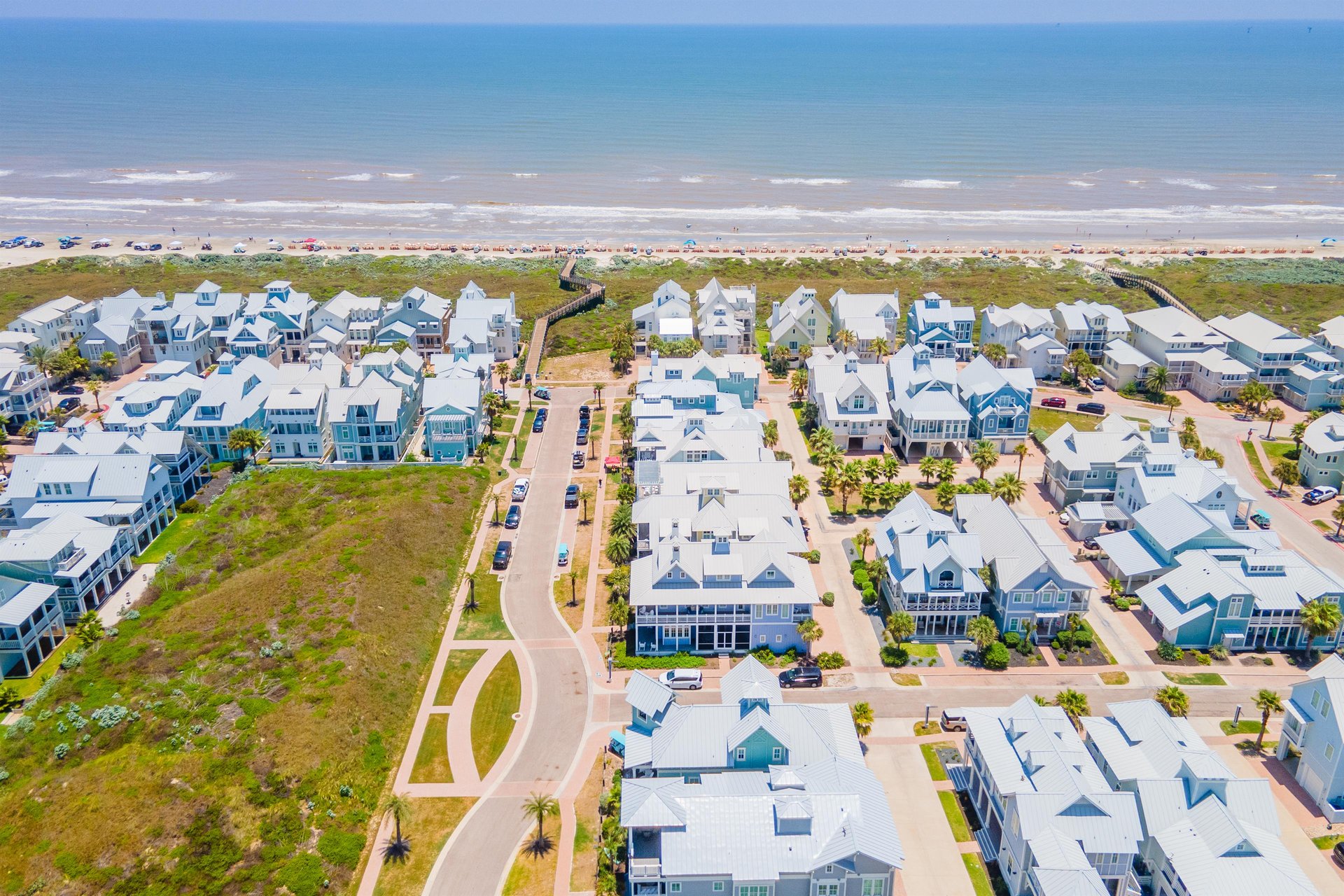 Community Aerial View