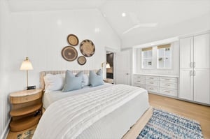 2nd Floor, King Bedroom