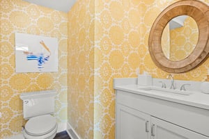 Powder Room, 2nd Floor