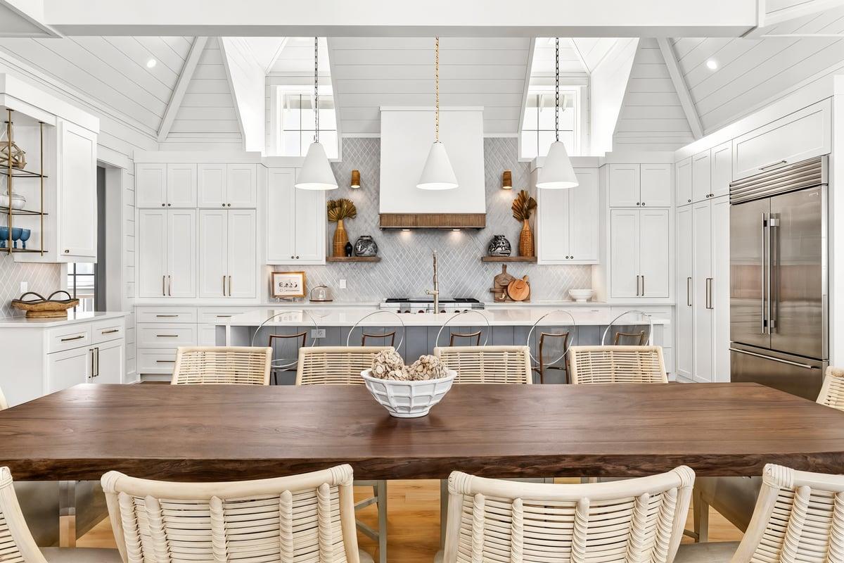 Dining Area, 3rd Floor