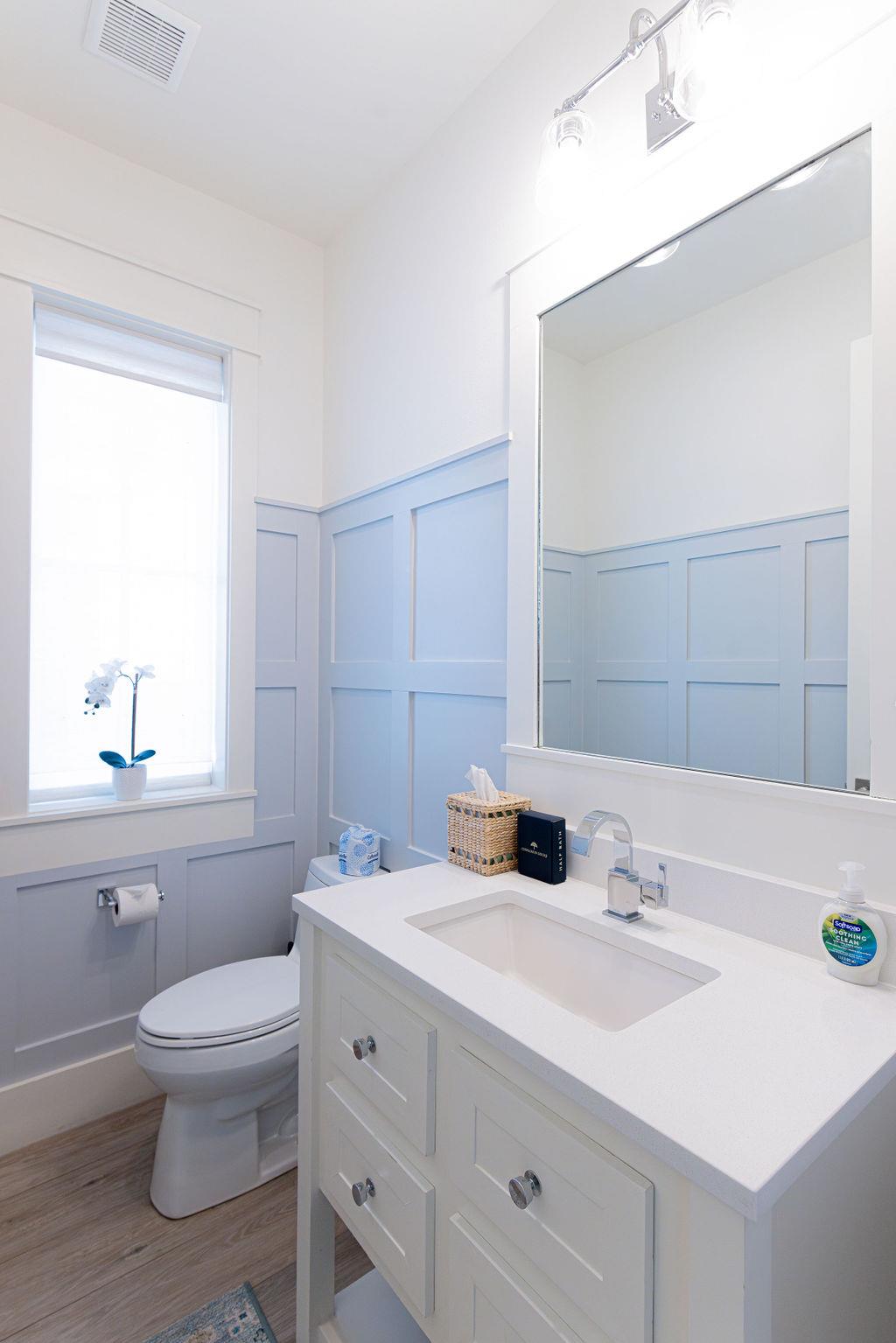 Powder Room, 2nd Floor