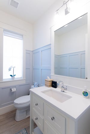 Powder Room, 2nd Floor