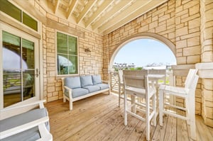 1st Floor, Living Area Balcony