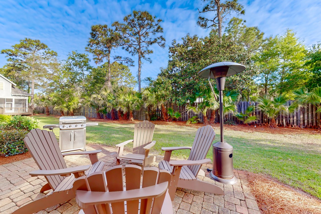 Bungalos at Sandestin Barefoot Bungalo 2