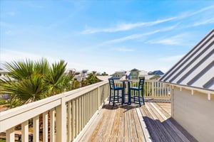 Primary King Balcony, 3rd Floor