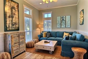 Family Room, 1st Floor