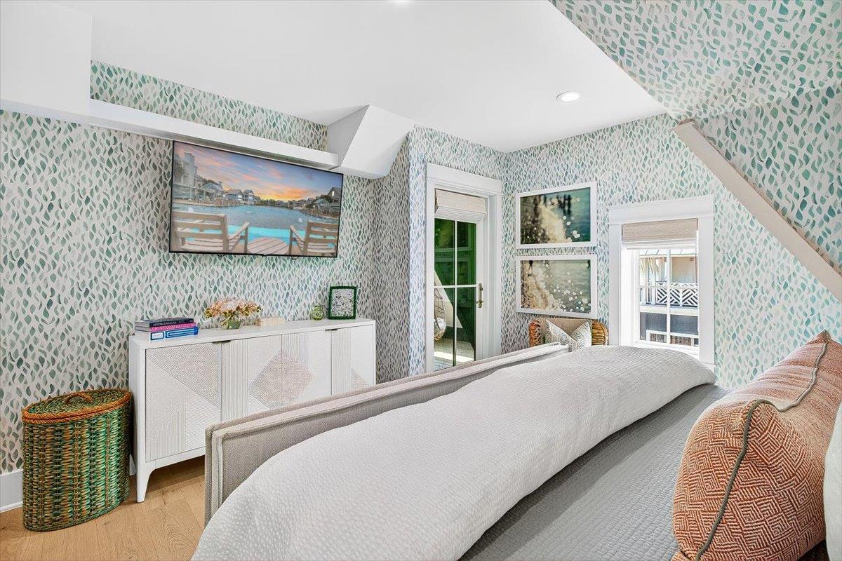 Second King Bedroom, 2nd Floor