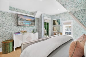 Second King Bedroom, 2nd Floor