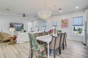 Dining Area, 1st Floor