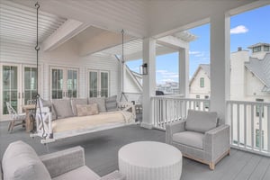 Exterior Gathering Space, 3rd Floor