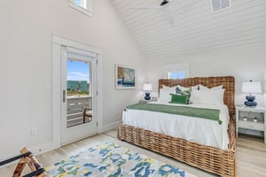 Primary King Suite, 2nd Floor