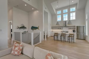 2nd Floor, Living Area