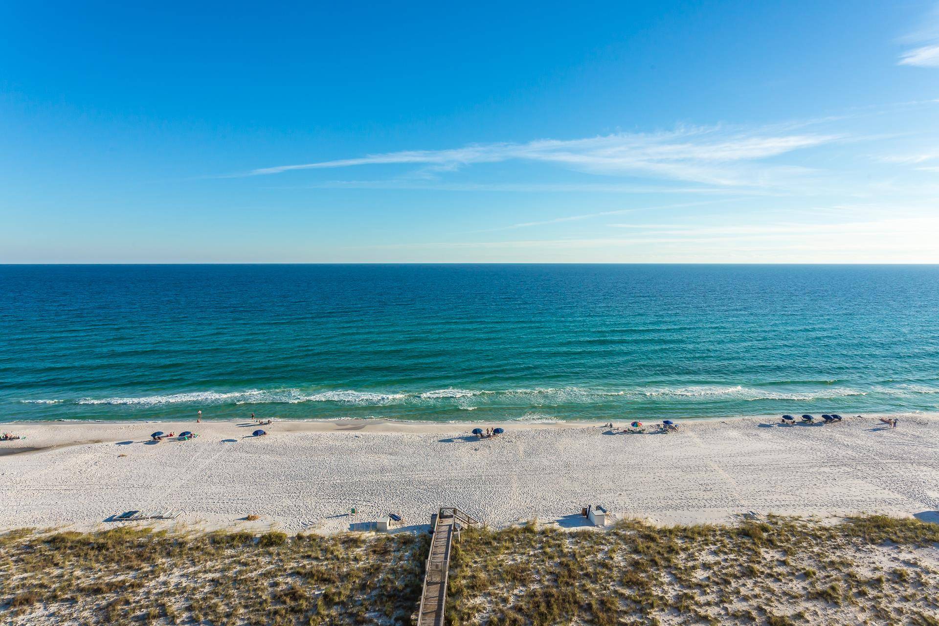 Views From Balcony