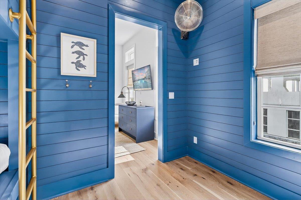 2nd Floor, Bunk Room