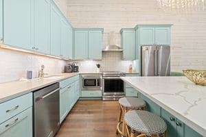 Kitchen, 1st Floor