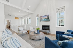 2nd Floor Living Area