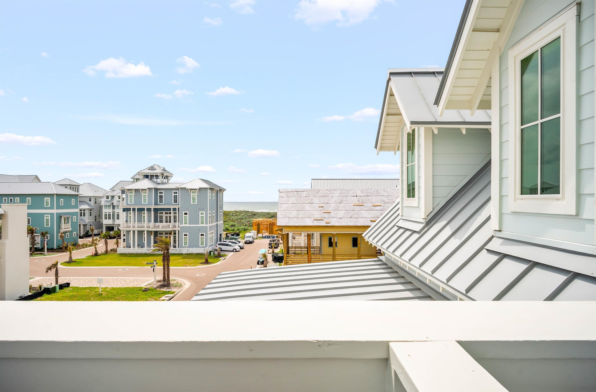 3rd Floor Overlook