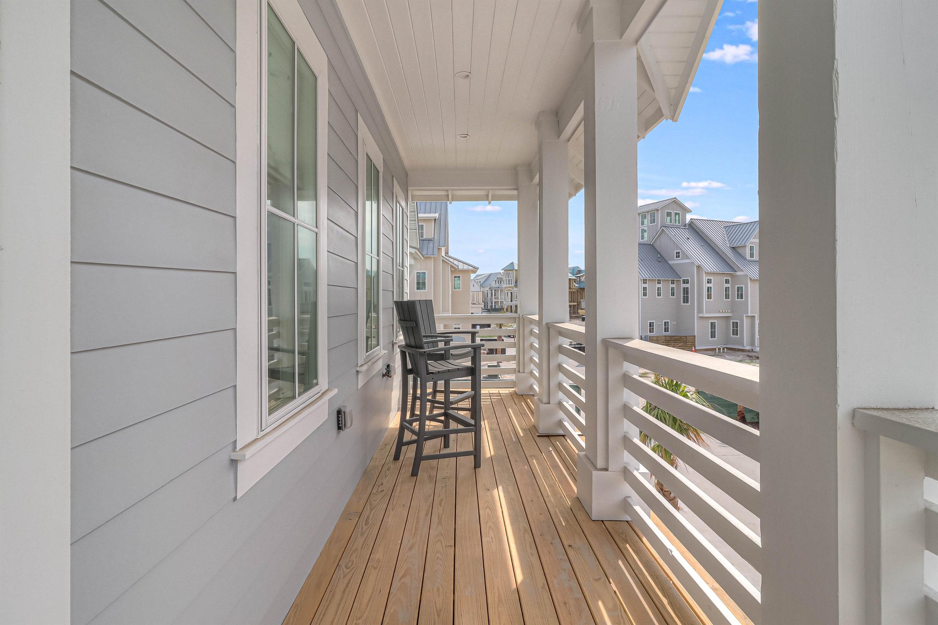 Primary King Suite Balcony, 2nd Floor