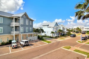 2nd Floor Balcony View