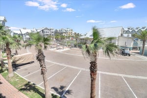 Front Balcony View, 2nd Floor