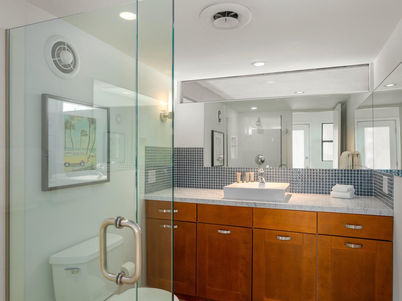 Ensuite bath